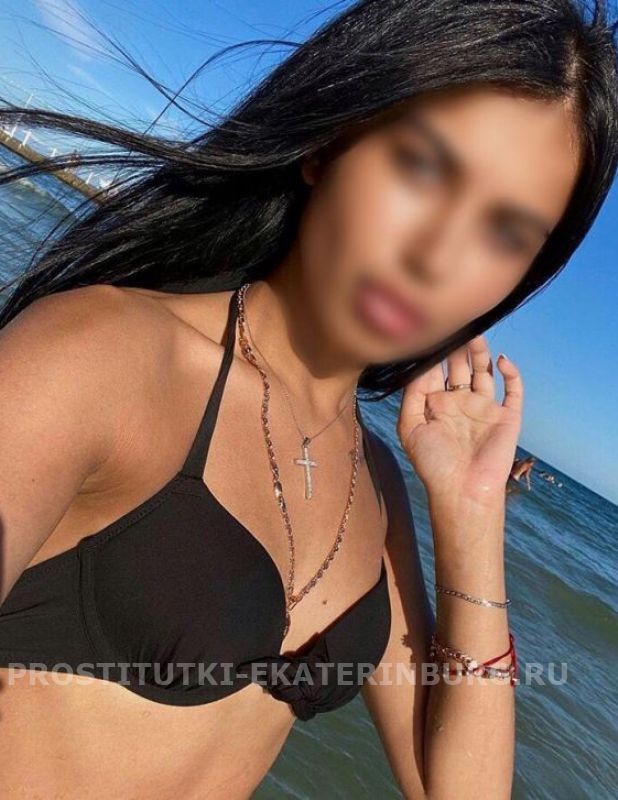 проститутка проститутка Алина, Екатеринбург, +7 (967) ***-9320