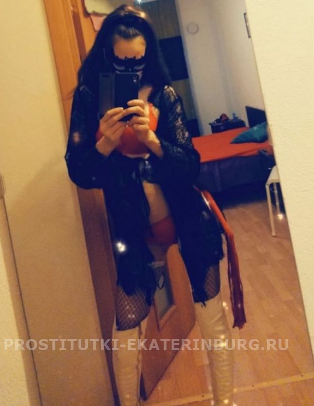 проститутка фея Карина, Екатеринбург, +7 (982) ***-7686